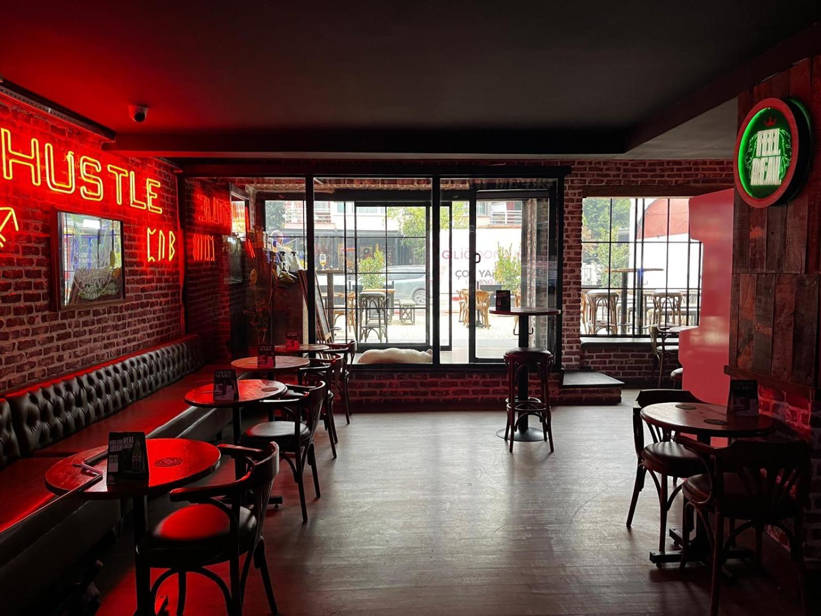 Angelo Coffee Suites أنطاليا المظهر الخارجي الصورة