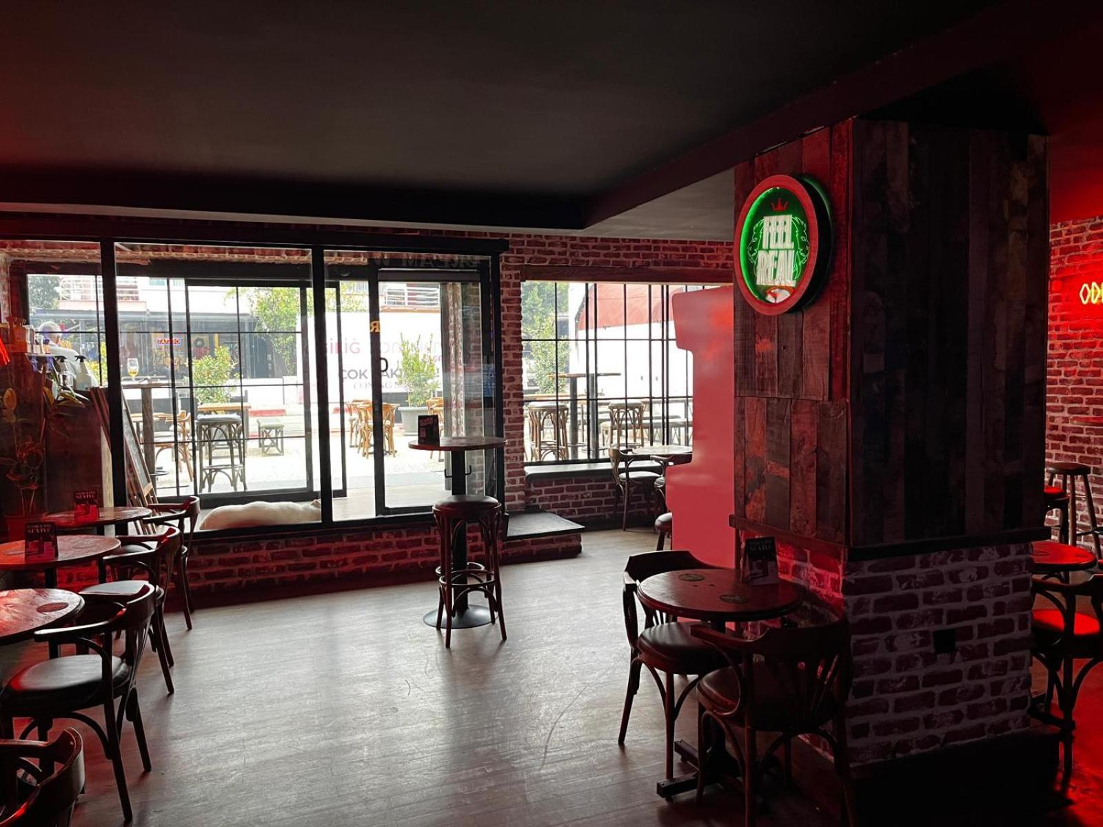 Angelo Coffee Suites أنطاليا المظهر الخارجي الصورة